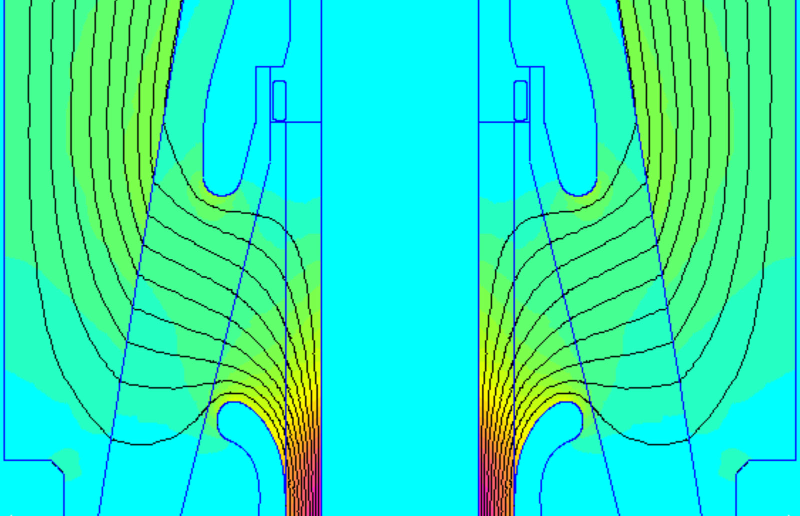 strescon bilder CIGRE Stecker